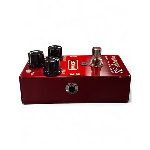 Used MXR M78 1978 Custom Badass Distortion Effect Pedal