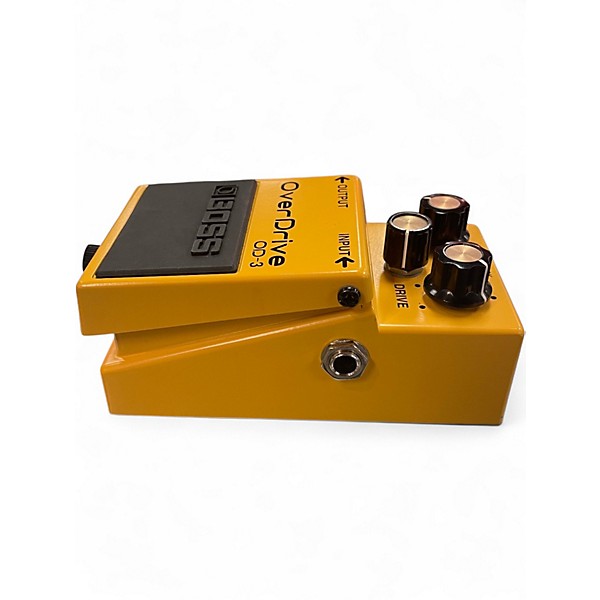 Used BOSS OD3 Overdrive Effect Pedal