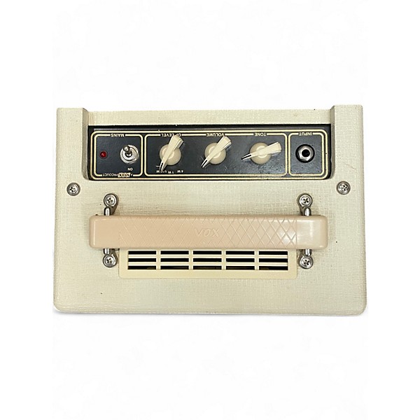 Used VOX AC4TVmini Guitar Combo Amp