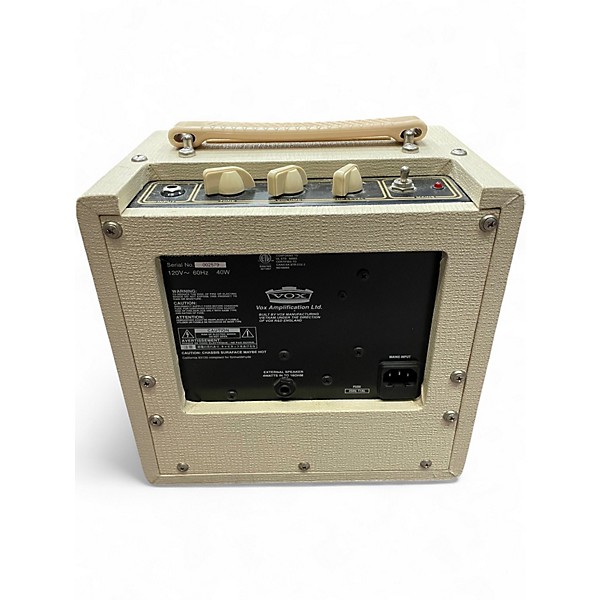 Used VOX AC4TVmini Guitar Combo Amp