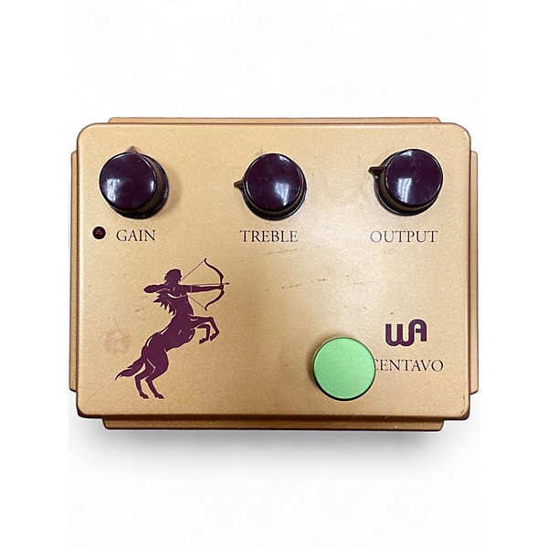 Used Warm Audio CENTAVO  Effect Pedal