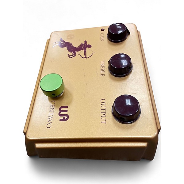 Used Warm Audio CENTAVO  Effect Pedal