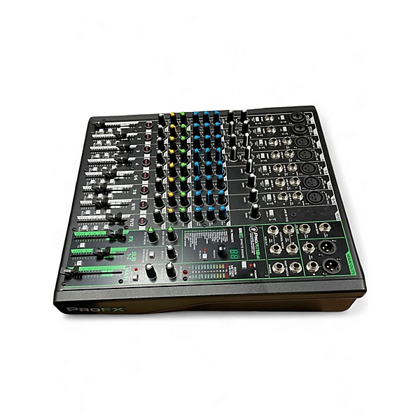 Used Mackie PROFX12 Unpowered Mixer