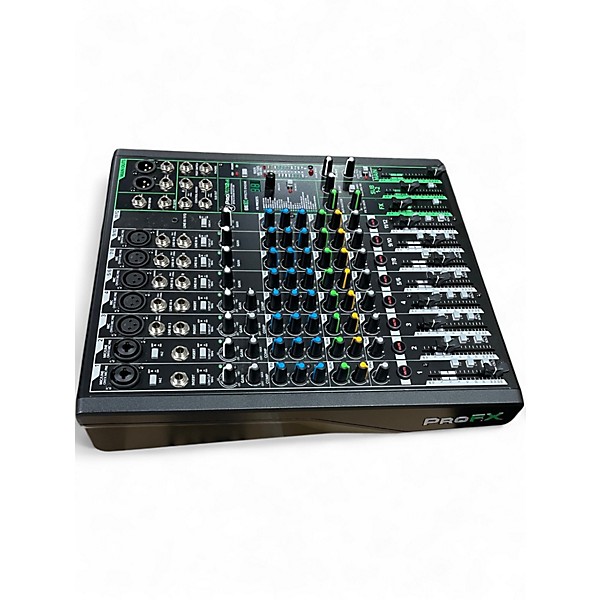 Used Mackie PROFX12 Unpowered Mixer
