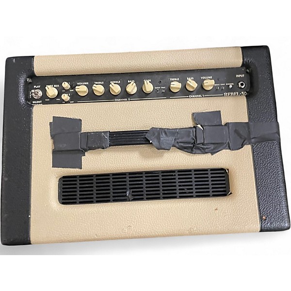 Used Egnater Rebel 30 30W 1x12 Tube Guitar Combo Amp