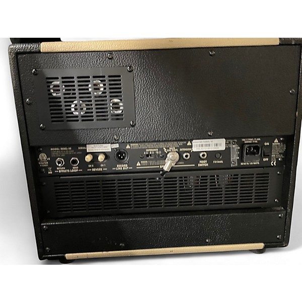 Used Egnater Rebel 30 30W 1x12 Tube Guitar Combo Amp