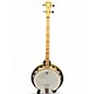 Used Deering GOODTIME 4 STRING Natural Banjo thumbnail
