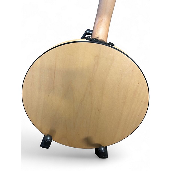 Used Deering GOODTIME 4 STRING Natural Banjo