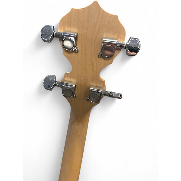 Used Deering GOODTIME 4 STRING Natural Banjo