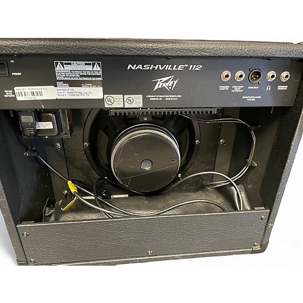 Used Peavey nashville 112 Guitar Combo Amp