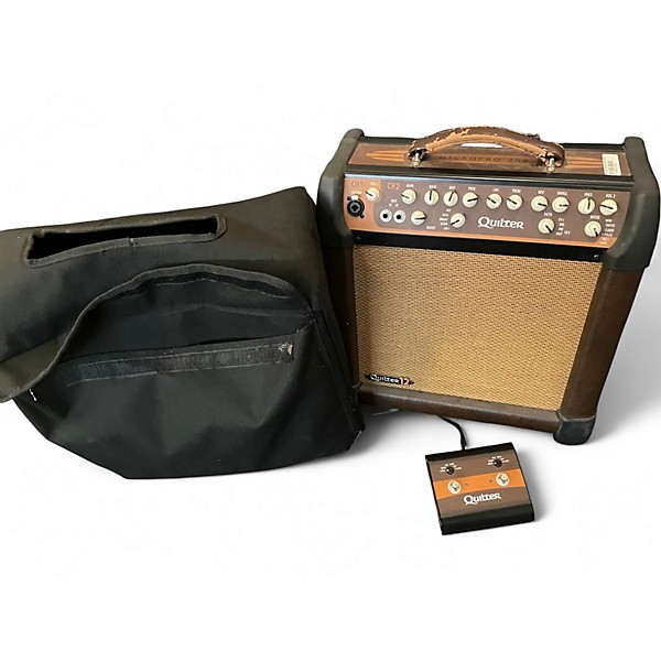 Used Quilter Labs MICRO PRO 200 12" Guitar Combo Amp