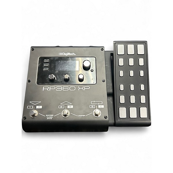 Used DigiTech RP360XP Effect Processor