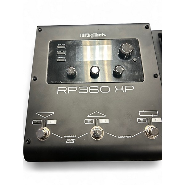 Used DigiTech RP360XP Effect Processor