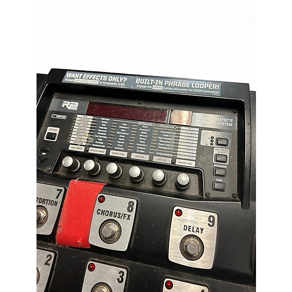 Used DigiTech RP1000 Effect Processor