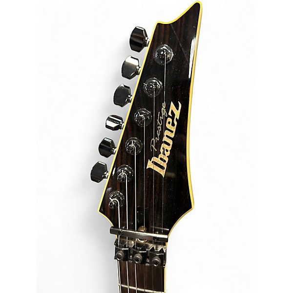 Used Ibanez PRESTIGE Mahogany Solid Body Electric Guitar