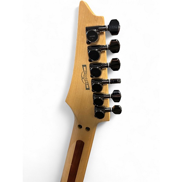 Used Ibanez PRESTIGE Mahogany Solid Body Electric Guitar