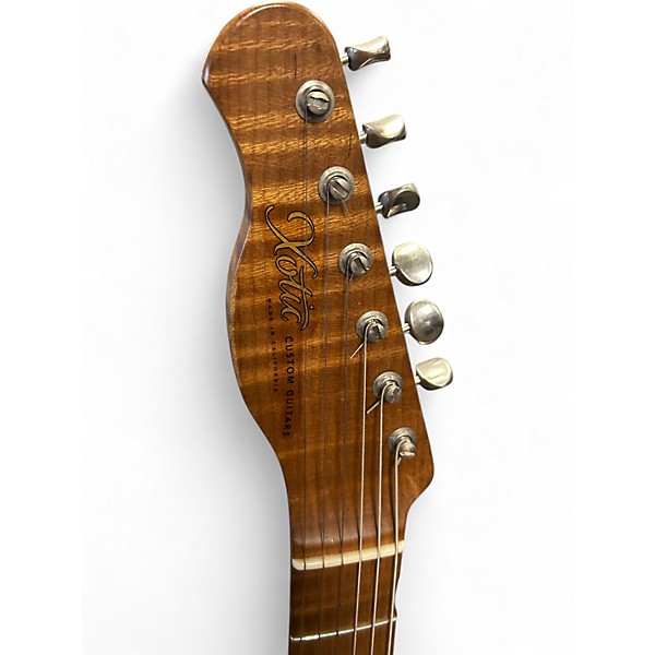 Used Xotic classic xtc-1 left handed Butterscotch Solid Body Electric Guitar