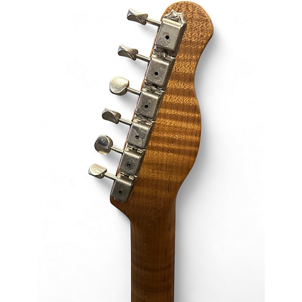 Used Xotic classic xtc-1 left handed Butterscotch Solid Body Electric Guitar