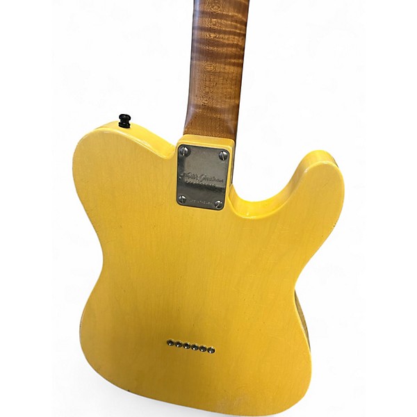 Used Xotic classic xtc-1 left handed Butterscotch Solid Body Electric Guitar