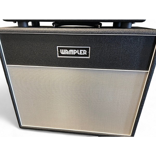 Used Wampler BRAVADO 40W HEAD AND CAB