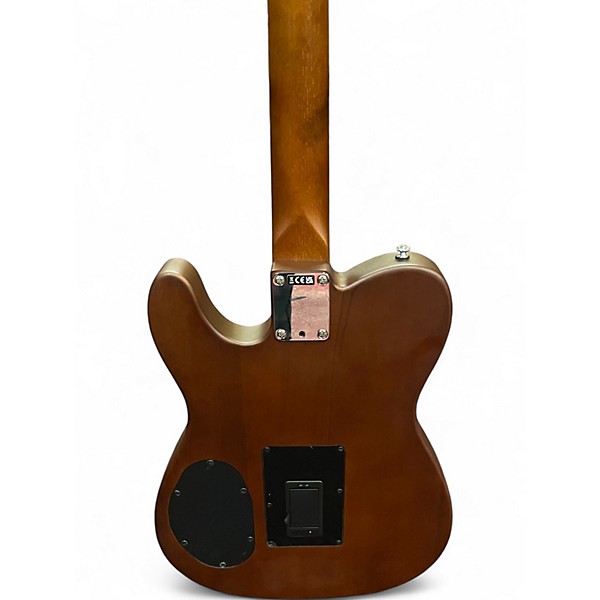 Used Fender Acoustisonic STANDARD 2 Color Sunburst Acoustic Electric Guitar