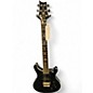 Used PRS CUSTOM SE Floyd BLACK QUILT Solid Body Electric Guitar thumbnail