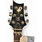 Used PRS CUSTOM SE Floyd BLACK QUILT Solid Body Electric Guitar