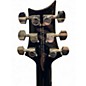 Used PRS CUSTOM SE Floyd BLACK QUILT Solid Body Electric Guitar