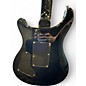 Used PRS CUSTOM SE Floyd BLACK QUILT Solid Body Electric Guitar