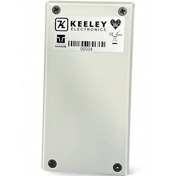 Used Keeley MANIS Effect Pedal