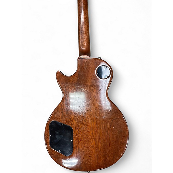 Vintage 1997 Gibson Les Paul Classic Honey Burst Solid Body Electric Guitar