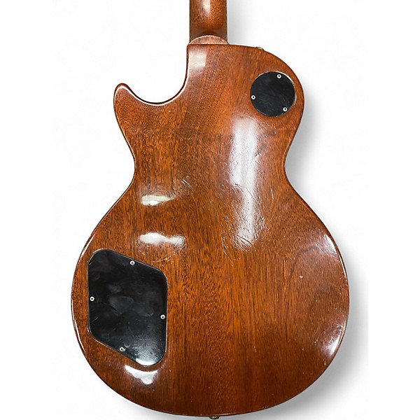 Vintage 1997 Gibson Les Paul Classic Honey Burst Solid Body Electric Guitar