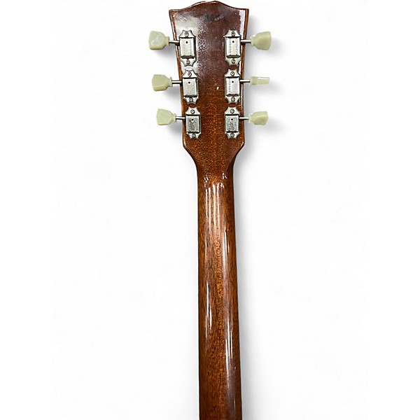 Vintage 1997 Gibson Les Paul Classic Honey Burst Solid Body Electric Guitar