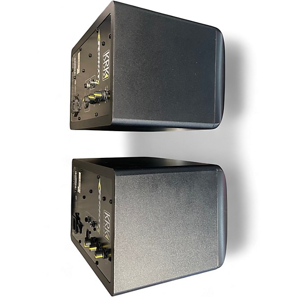 Used KRK RP5G3 Pair Powered Monitor