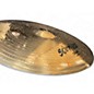 Used Zildjian 16in Scimitar Crash Cymbal