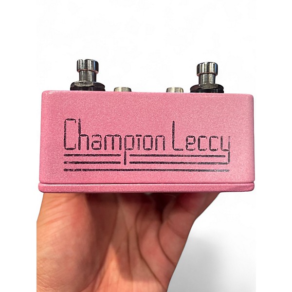 Used Champion Leccy The Canny Fettle Boost Pedal