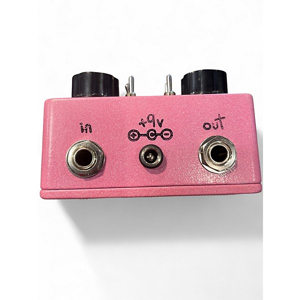Used Champion Leccy The Canny Fettle Boost Pedal
