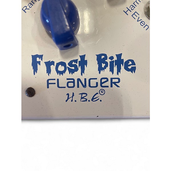Used Homebrew Electronics frost bite  Effect Pedal