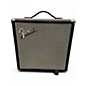 Used 2022 Fender Rumble V3 15w 1x8 Bass Combo Amp thumbnail