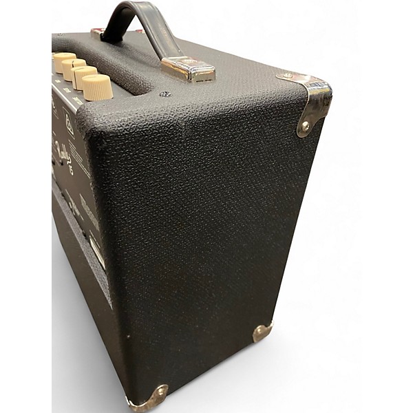 Used 2022 Fender Rumble V3 15w 1x8 Bass Combo Amp