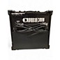 Used Roland Cube 40XL 1x10 40W Guitar Combo Amp