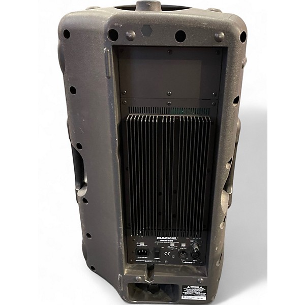 Used Mackie SRM450V1 Powered Speaker