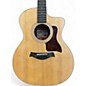 Used Taylor 214ce-K Natural Acoustic Electric Guitar