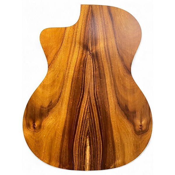 Used Taylor 214ce-K Natural Acoustic Electric Guitar