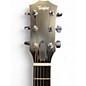 Used Taylor 214ce-K Natural Acoustic Electric Guitar
