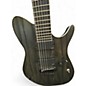 Used Ibanez FRIX7FEAH Black Solid Body Electric Guitar thumbnail
