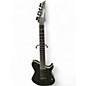 Used Ibanez FRIX7FEAH Black Solid Body Electric Guitar