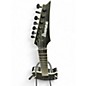 Used Ibanez FRIX7FEAH Black Solid Body Electric Guitar