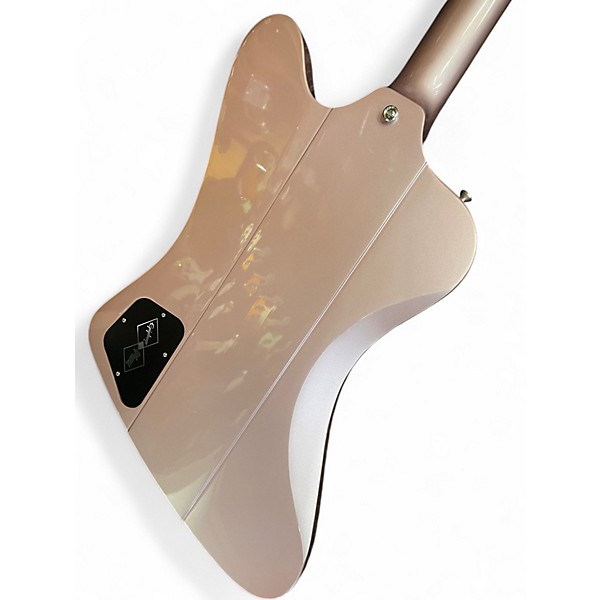 Used Epiphone 1963 Firebird 1 "Inspired By Gibson" Heather Poly  Solid Body Electric Guitar