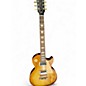 Used Gibson Les Paul Tribute Lemonburst Solid Body Electric Guitar thumbnail